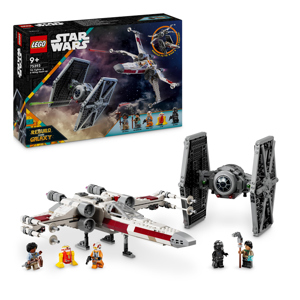 Lego TIE Fighter & X-Wing Mash-up 75393